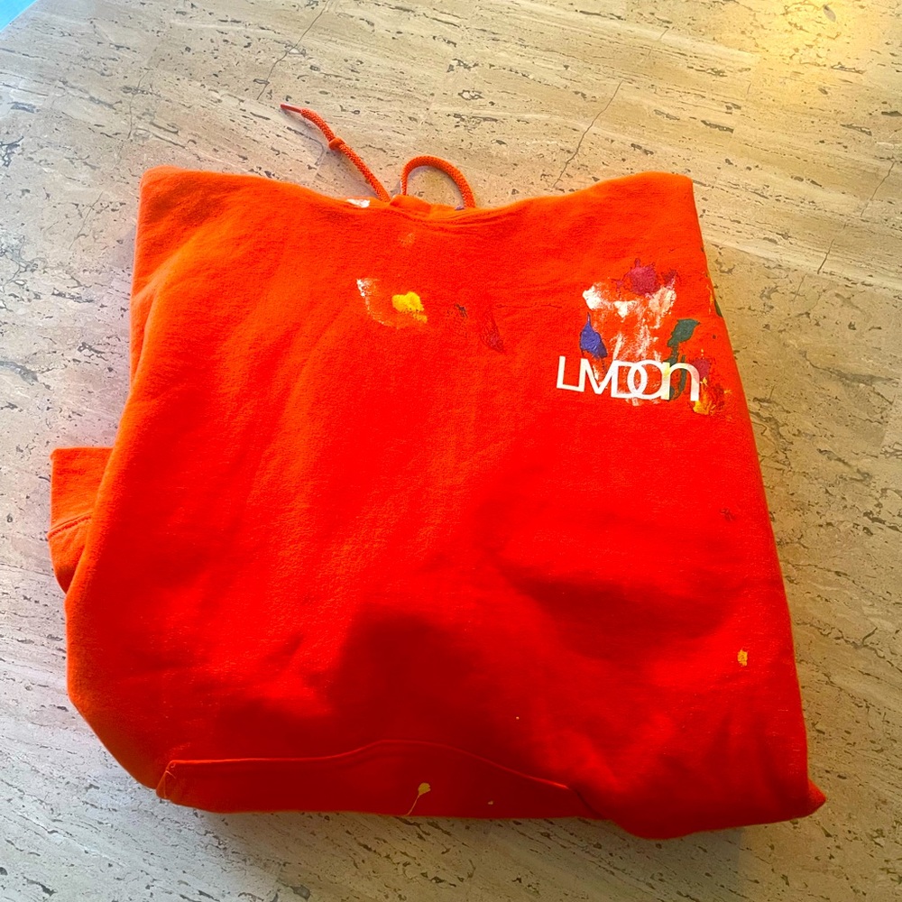 Men’s Hoodie In Excellent Condition